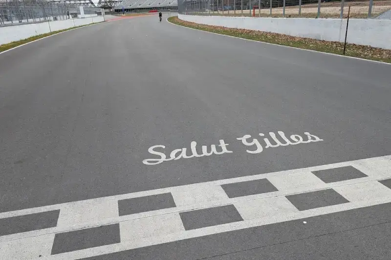 Circuit Gilles Villneuve Montreal Canadian Grand Prix