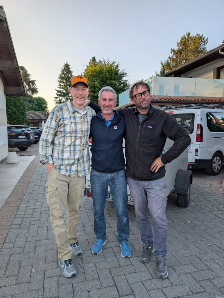 Motorsports Tours tour guides
