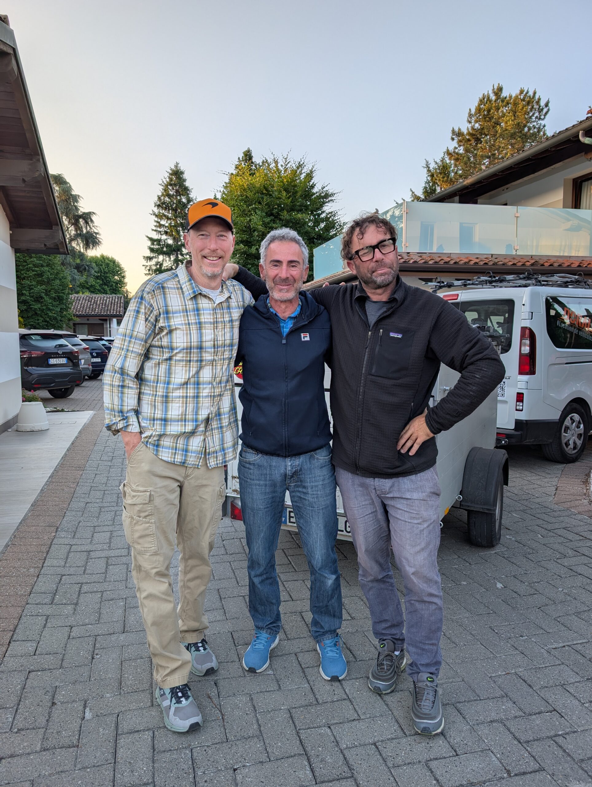 Motorsports Tours tour guides
