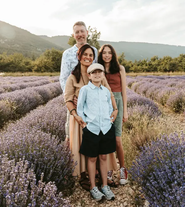 Gilpin Family Photo Session